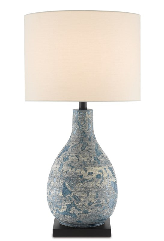 Ostracon Table Lamp by Currey and Company