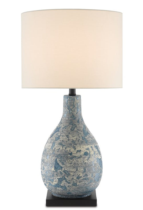 Ostracon Table Lamp by Currey and Company
