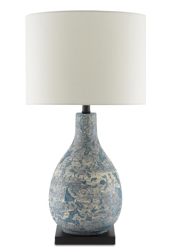 Ostracon Table Lamp by Currey and Company