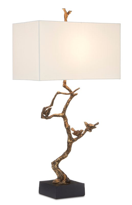 Currey and Company - Shadows Table Lamp