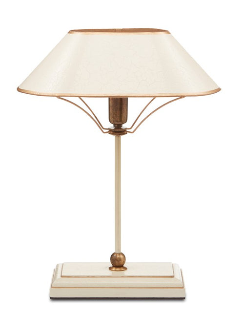 Currey And Company Daphne Table Lamp