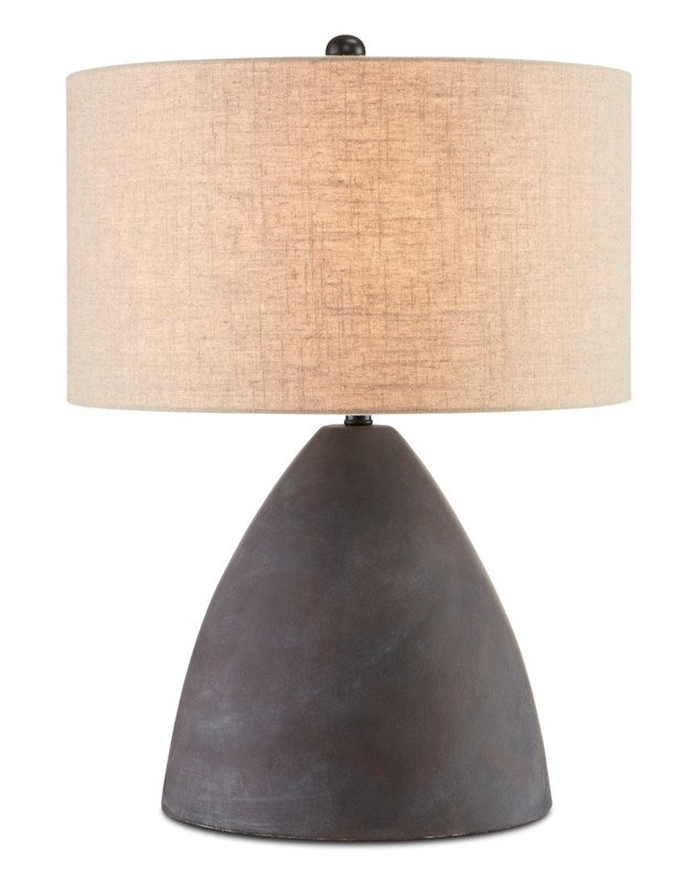 Currey And Company Zea Table Lamp