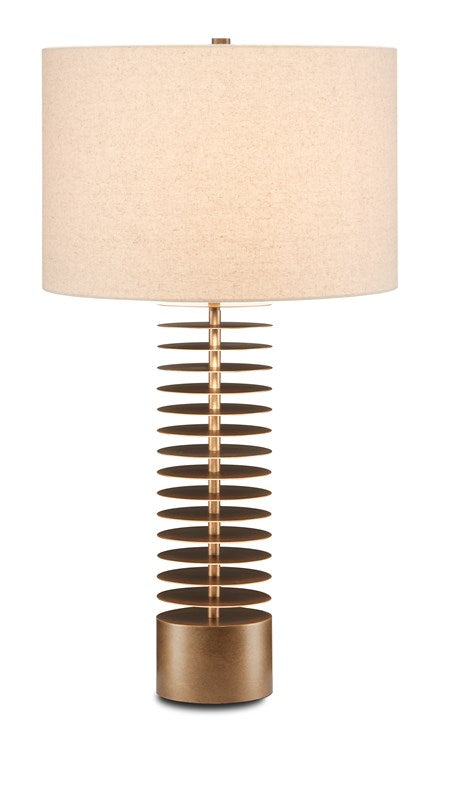 Currey and Company - Walwyn Table Lamp
