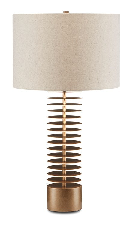 Currey and Company - Walwyn Table Lamp