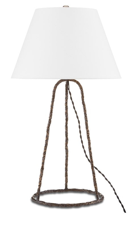 Currey And Company Annetta Table Lamp