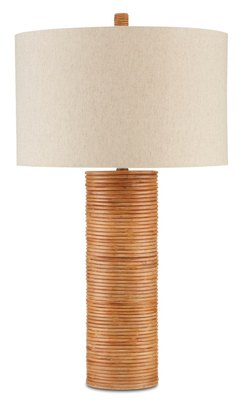 Currey and Company - Salome Table Lamp