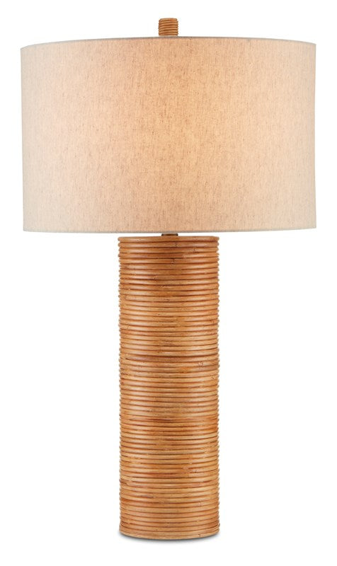 Currey and Company - Salome Table Lamp