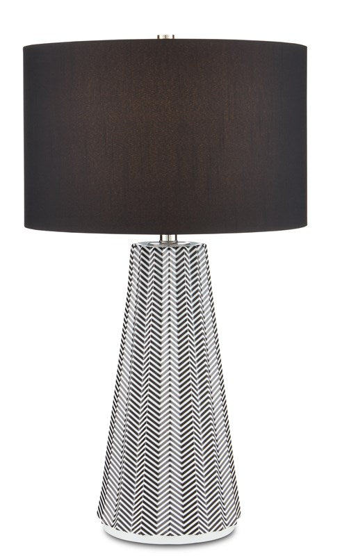Currey And Company Orator Table Lamp