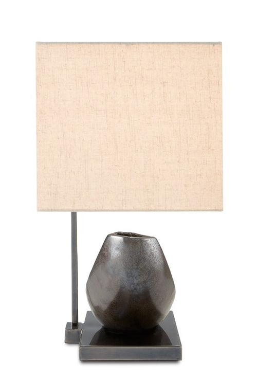 Currey And Company Roman Table Lamp