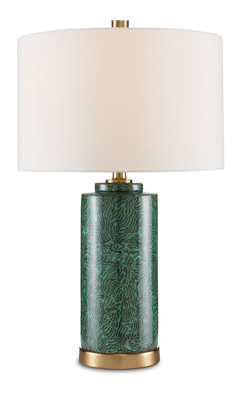 Currey And Company St. Isaac Table Lamp
