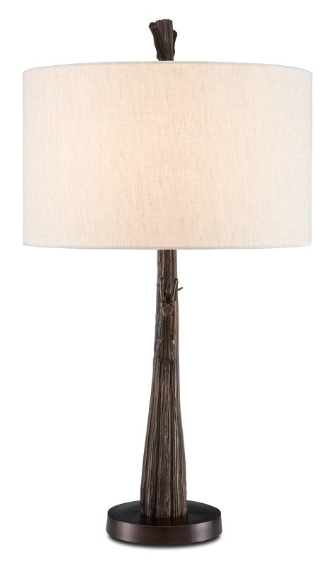 Currey And Company Grasshopper Table Lamp