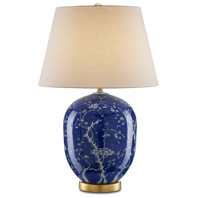 Currey And Company Sakura Table Lamp