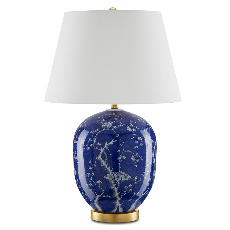 Currey And Company Sakura Table Lamp