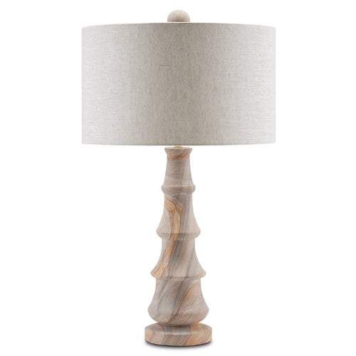 Currey And Company Petra Table Lamp