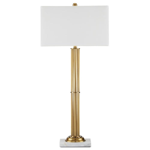 Currey And Company Allegory Table Lamp