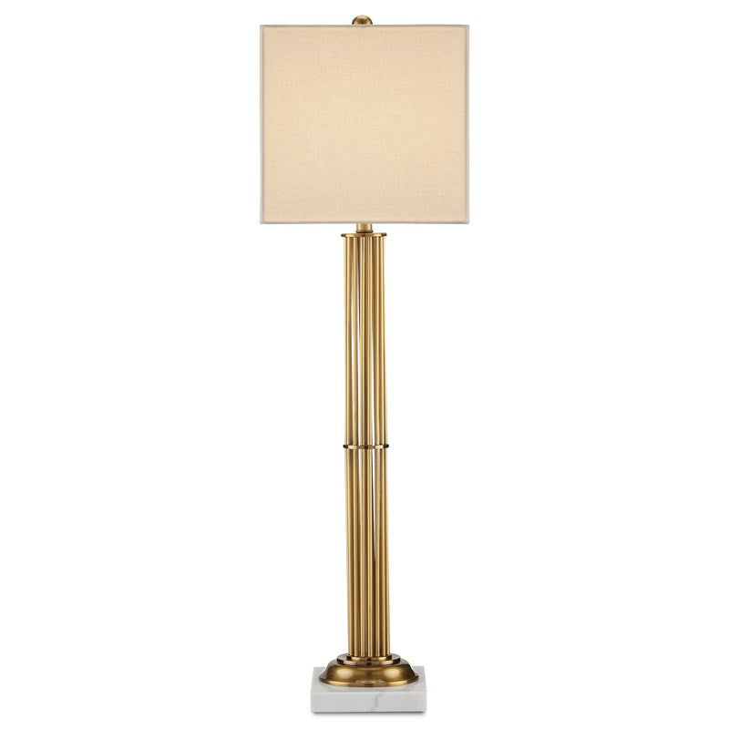 Currey And Company Allegory Table Lamp