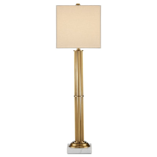 Currey And Company Allegory Table Lamp