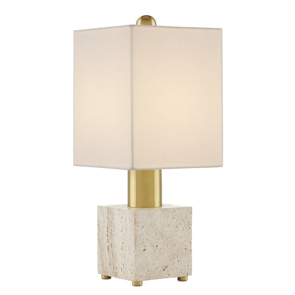 Currey And Company Gentini Table Lamp