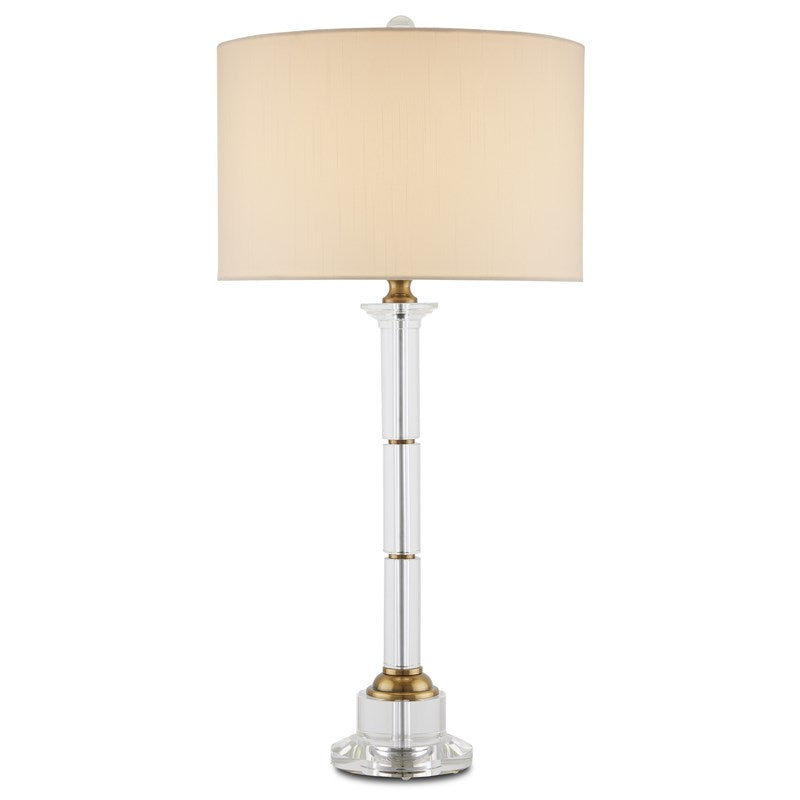Currey And Company Lothian Table Lamp