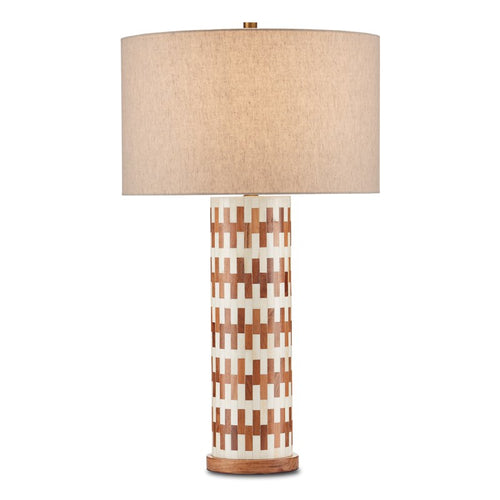 Currey And Company Tia Table Lamp