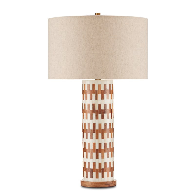 Currey And Company Tia Table Lamp