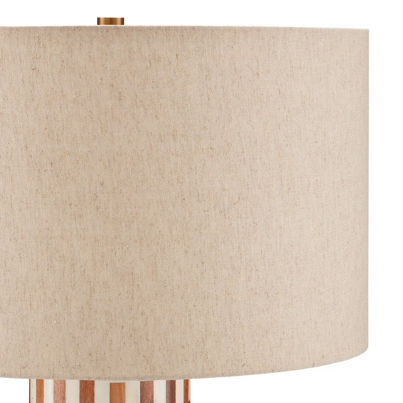 Currey And Company Tia Table Lamp