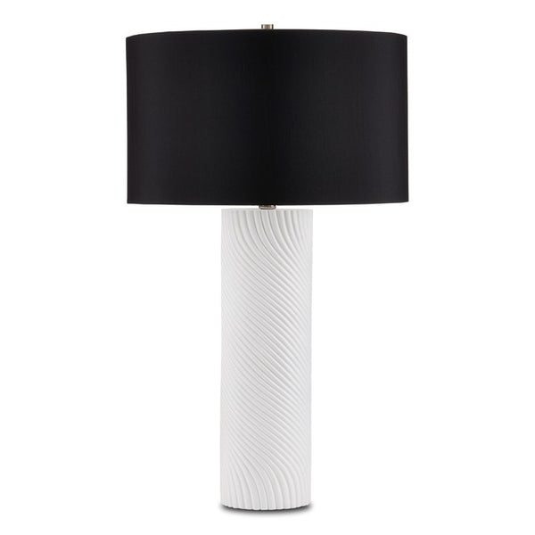 Currey And Company Groovy Table Lamp