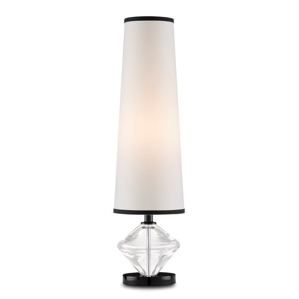 Currey And Company Whirling Dervish Table Lamp