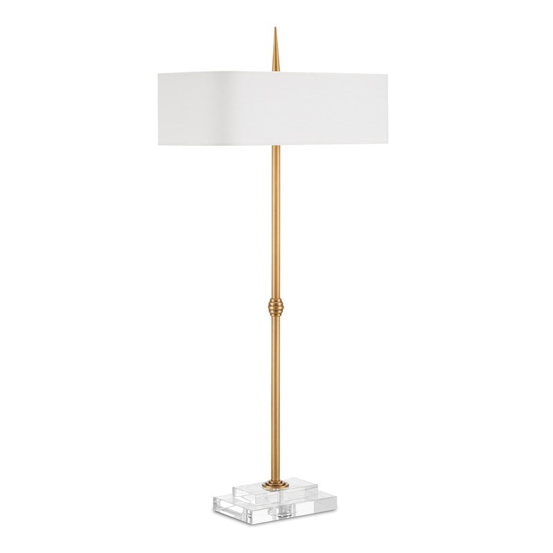 Currey And Company Caldwell Table Lamp
