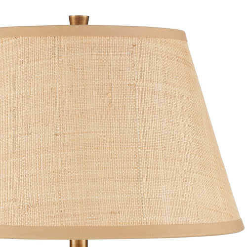Currey And Company Woodville Table Lamp