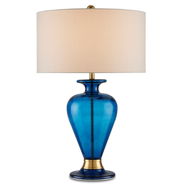 Currey And Company Aladdin Table Lamp