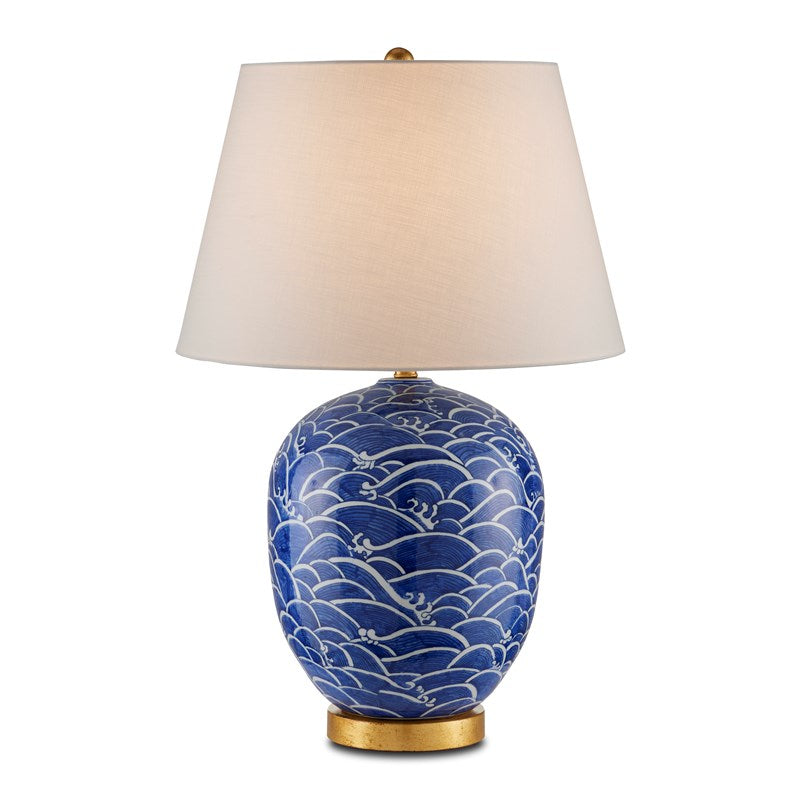 Currey And Company Nami Table Lamp
