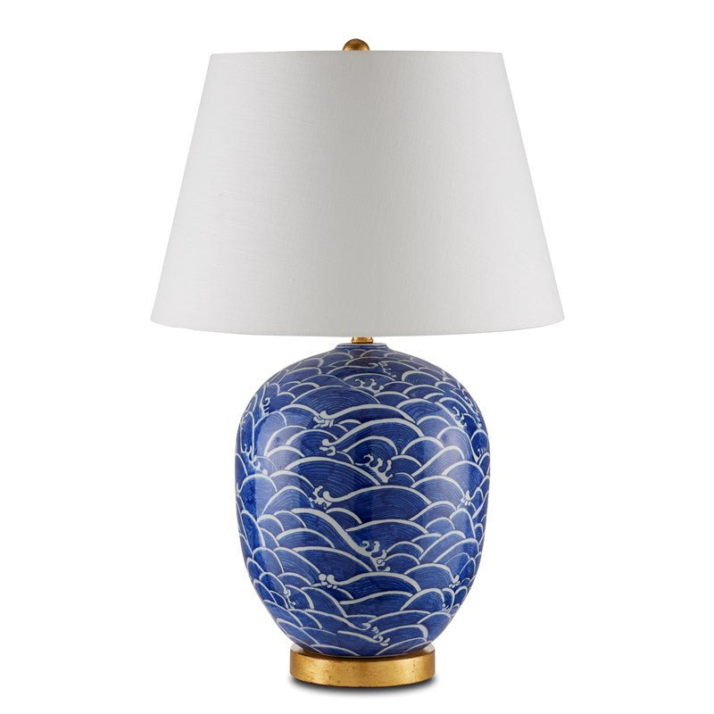 Currey And Company Nami Table Lamp