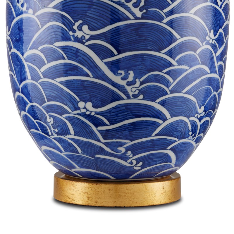 Currey And Company Nami Table Lamp