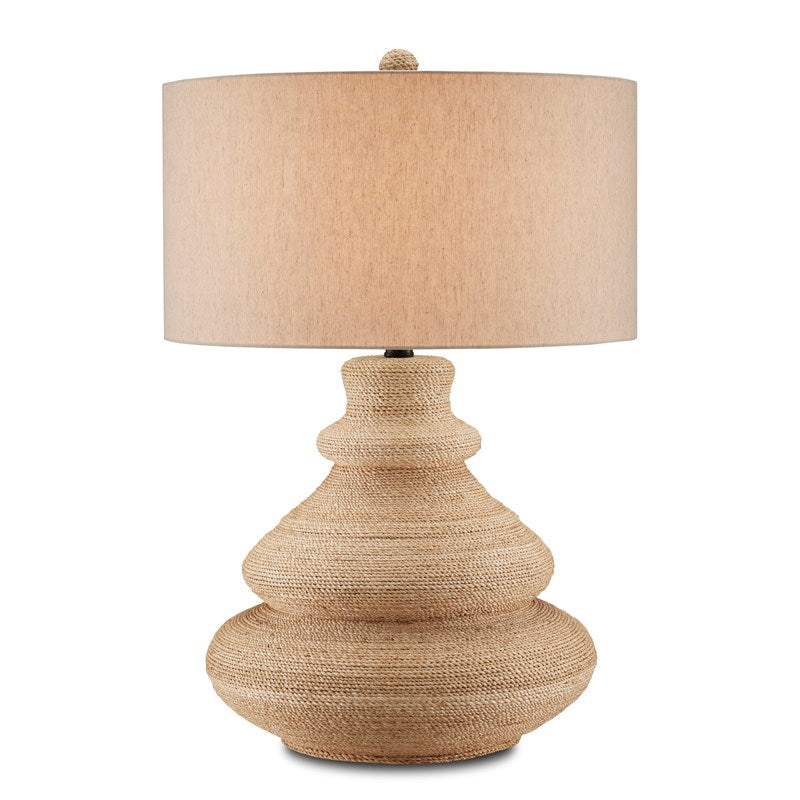 Currey And Company Jaru Table Lamp