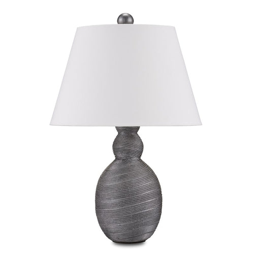 Currey And Company Basalt Table Lamp