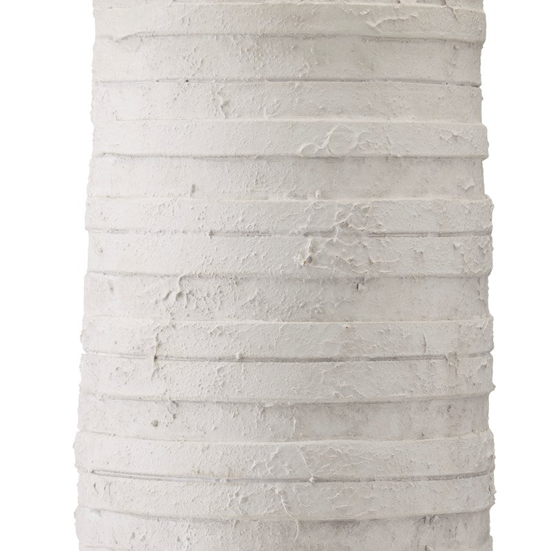 Currey And Company Innkeeper White Table Lamp