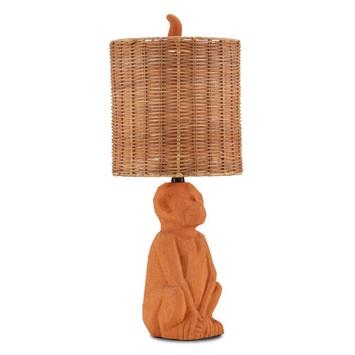 Currey And Company King Louie Table Lamp