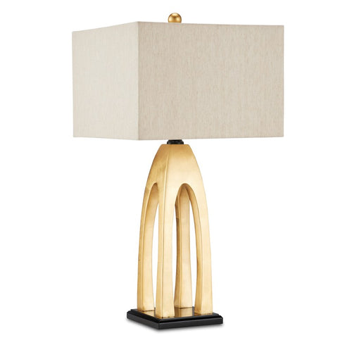 Currey And Company Archway Table Lamp