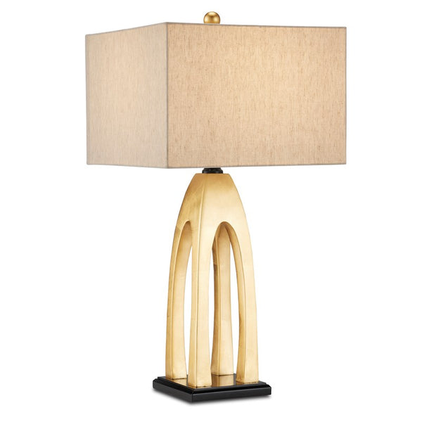 Currey And Company Archway Table Lamp
