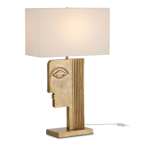 Currey And Company Thebes Table Lamp