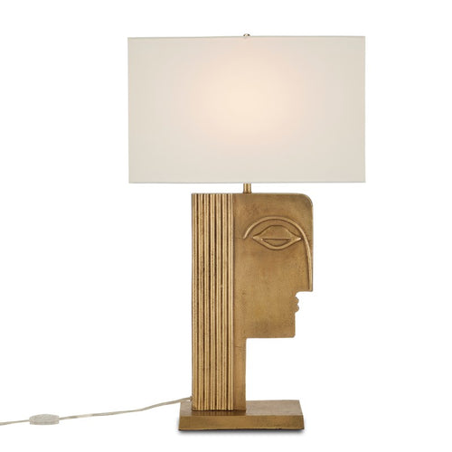 Currey And Company Thebes Table Lamp