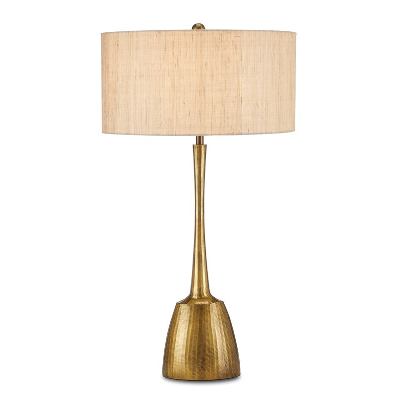 Currey And Company Cheenee Table Lamp