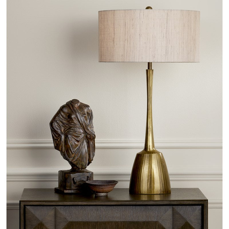 Currey And Company Cheenee Table Lamp