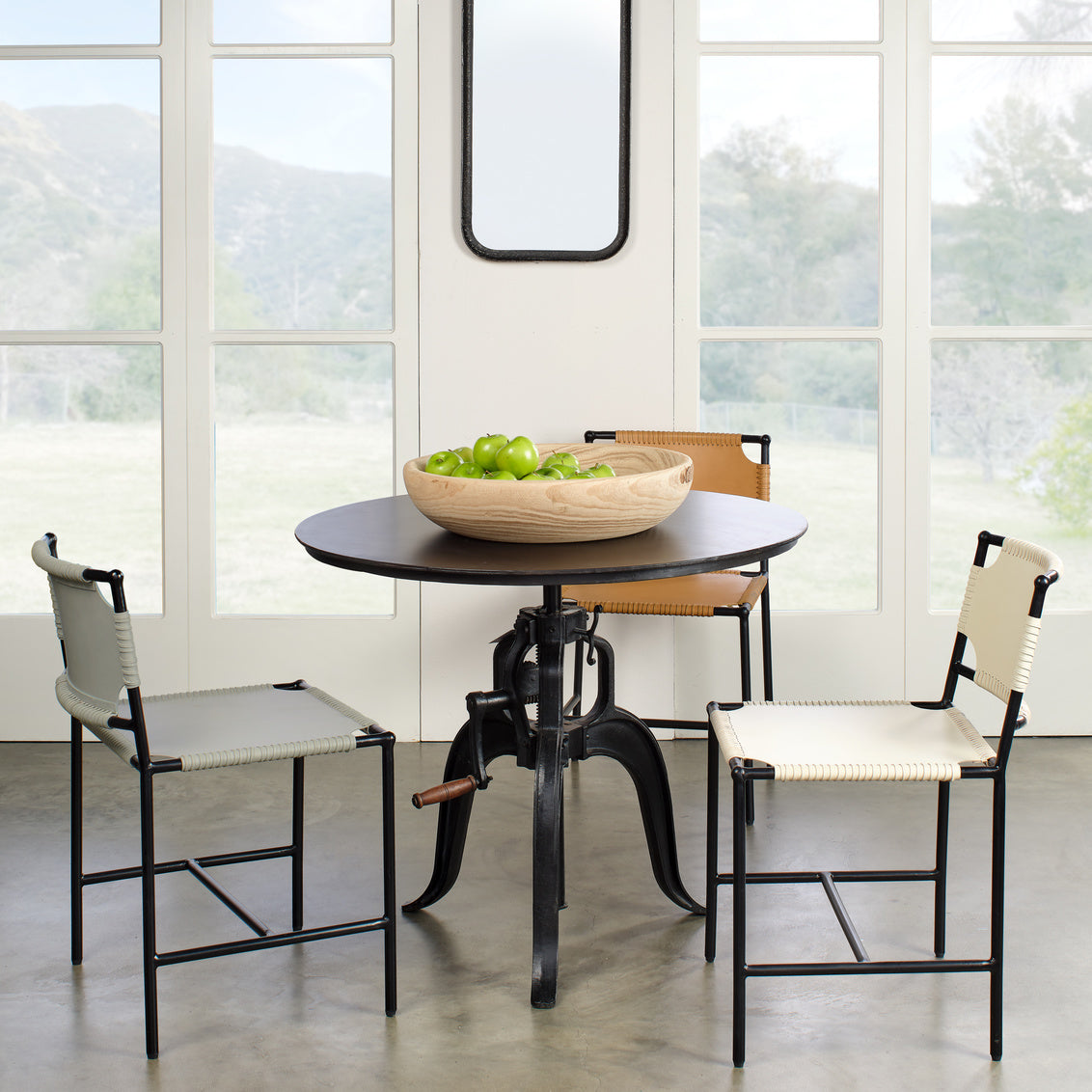 Jamie Young Asher Dining Chair