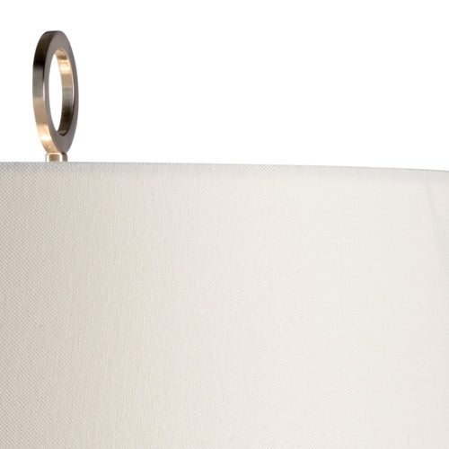 Wildwood - Borghese Lamp - IVory