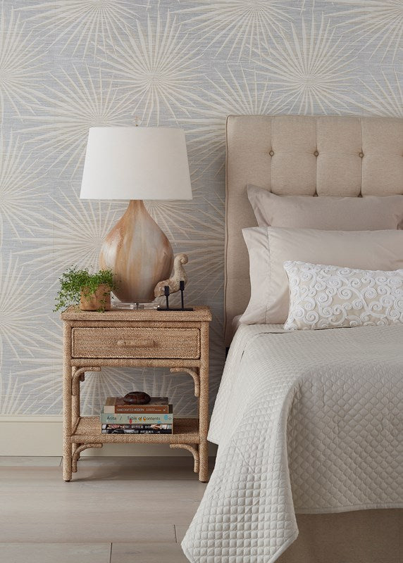 Currey and Company Opal Pink Table Lamp