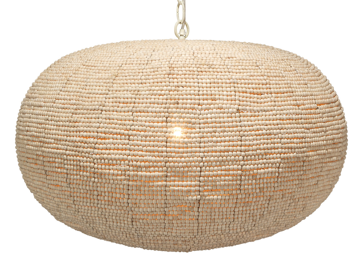 Jamie Young Whirlpool Pendant Chandelier