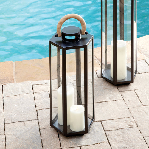 Napa Home And Garden Dockside Outdoor Lantern Large