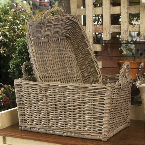 Normandy Laundry Baskets, Set Of 2